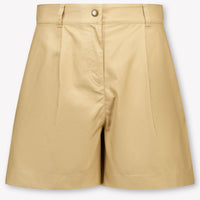 Burberry Melanie Kinder Chicas Shorts en Beige