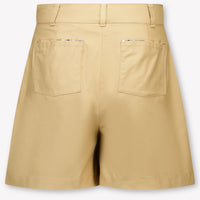 Burberry Melanie Kinder Chicas Shorts en Beige
