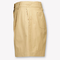 Burberry Melanie Kinder Chicas Shorts en Beige