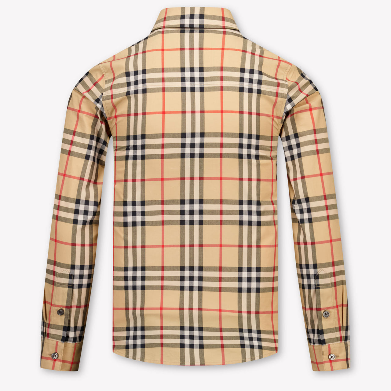 Burberry Owen Chicos Blusa para niño en Beige