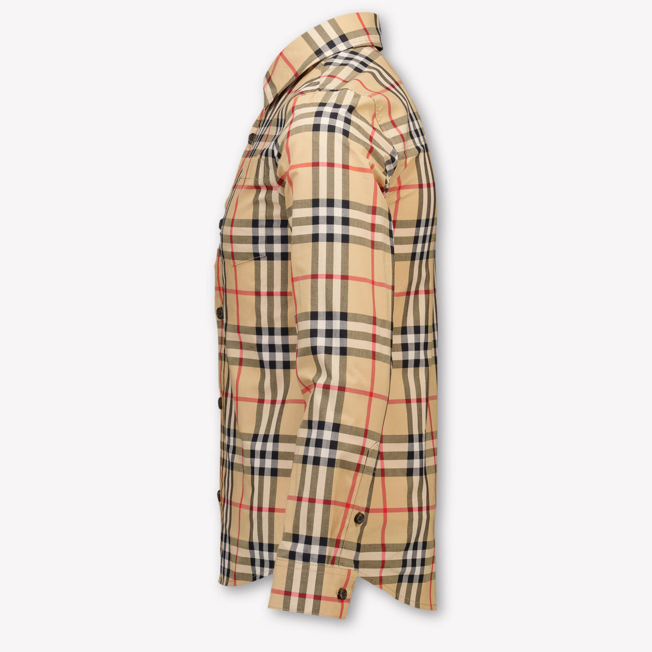 Burberry Owen Chicos Blusa para niño en Beige