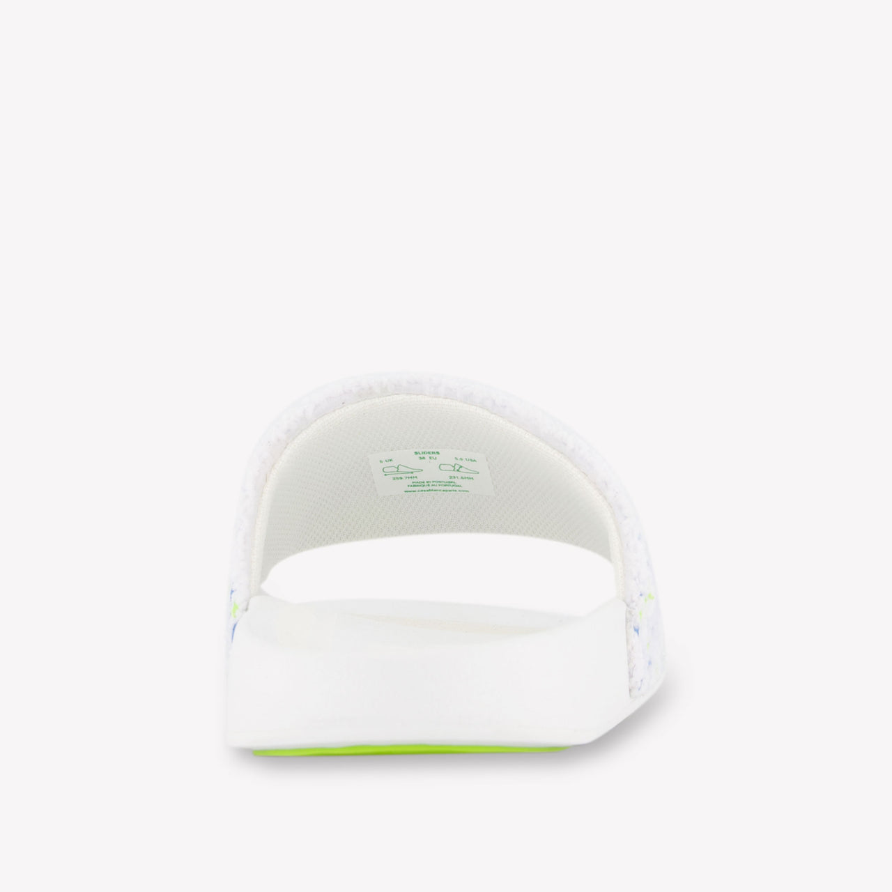 CASABLANCA Unisex Hausschuhe In Grün