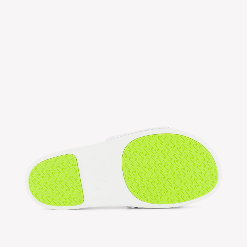 CASABLANCA Unisex Hausschuhe In Grün