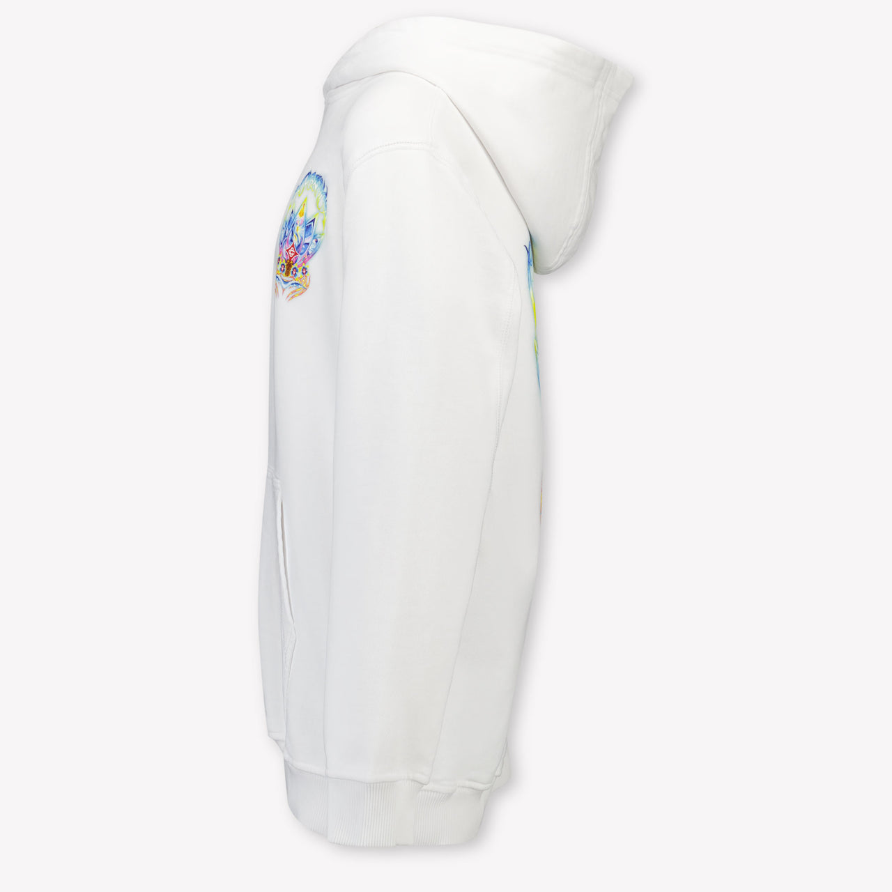 CASABLANCANiños Chicos suéter en Blanco