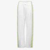 CASABLANCAEnfants Garçons Pantalon dedans Beige Clair