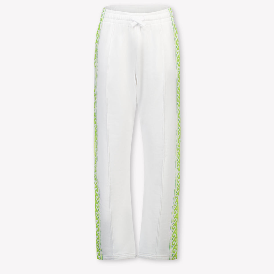 CASABLANCAEnfants Garçons Pantalon dedans Beige Clair