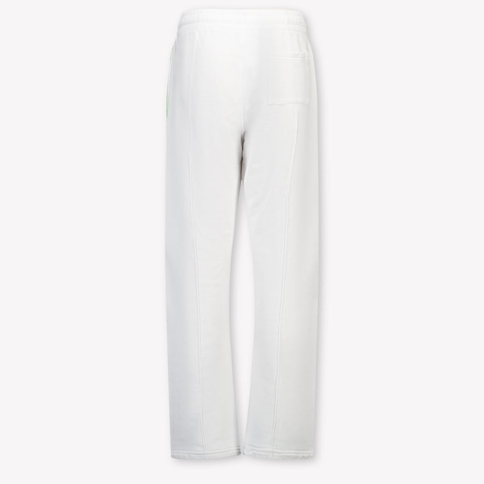 CASABLANCAEnfants Garçons Pantalon dedans Beige Clair