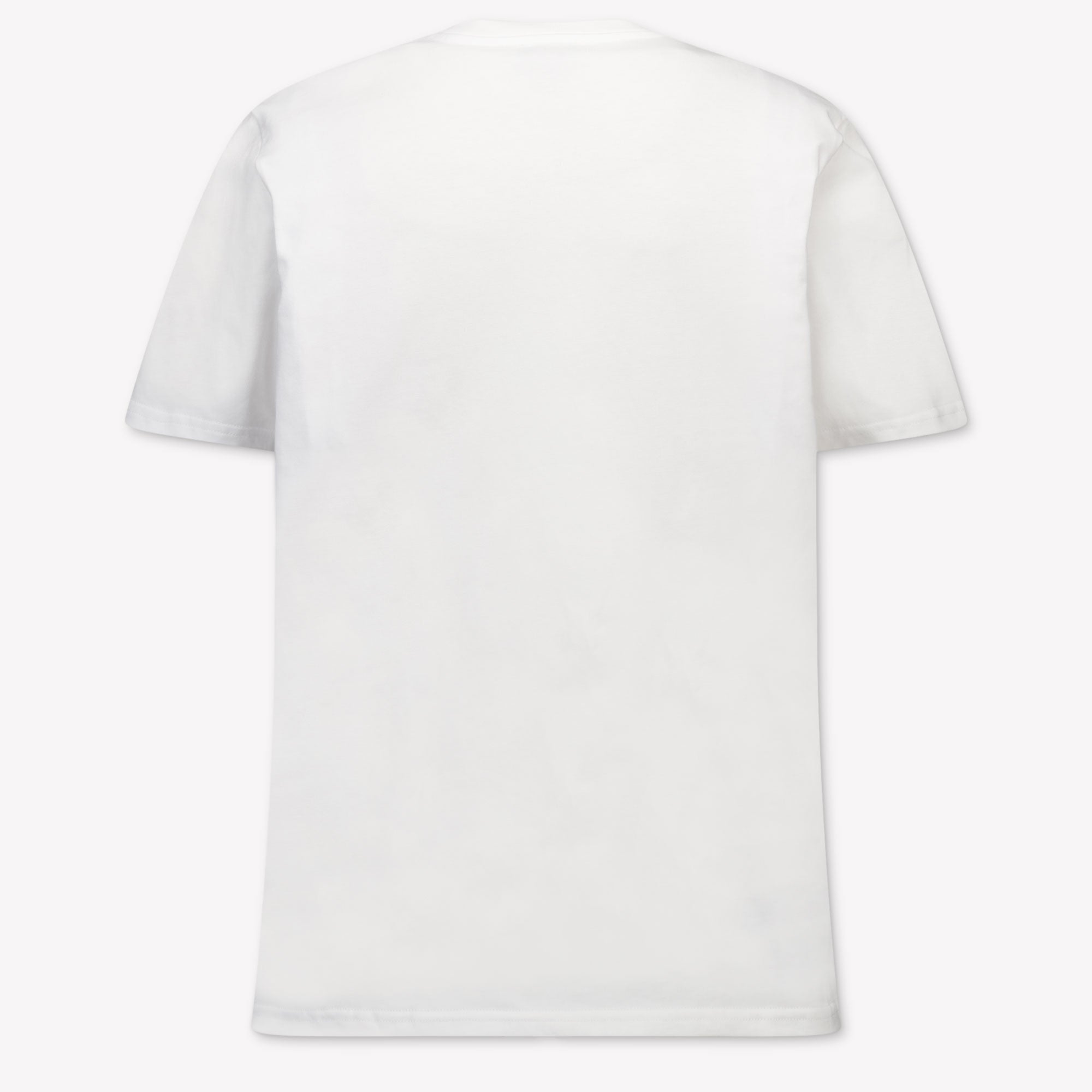 CASABLANCANiños Chicos Camiseta adentro Blanco