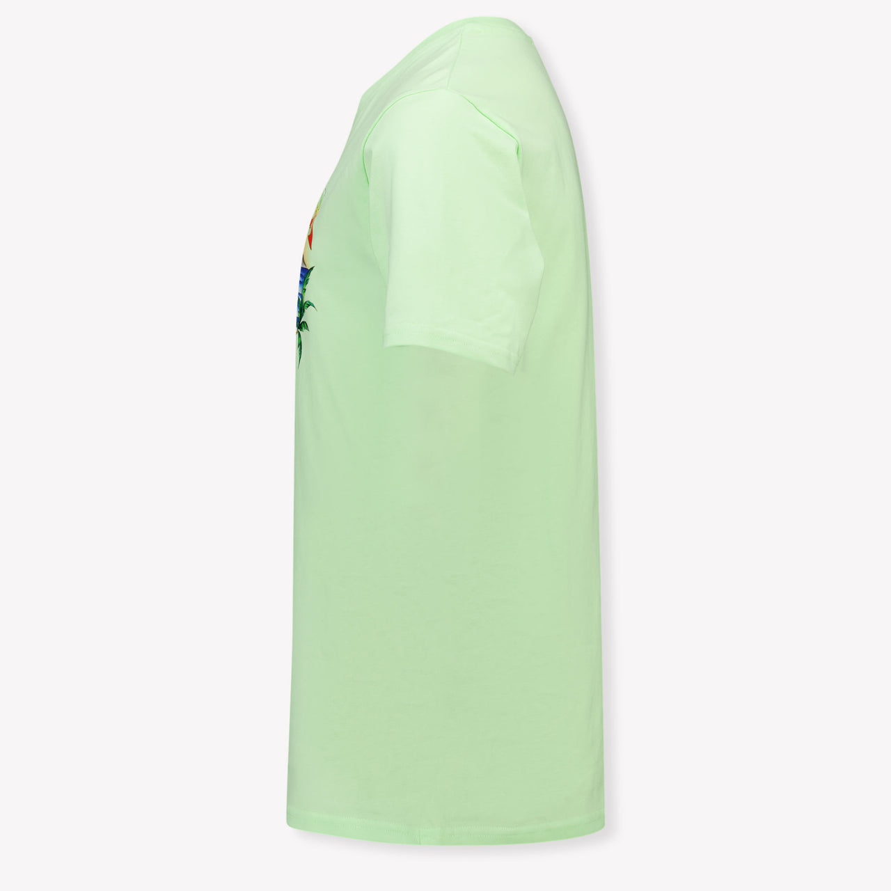 CASABLANCA Kinder Jungen T-Shirt In Minze