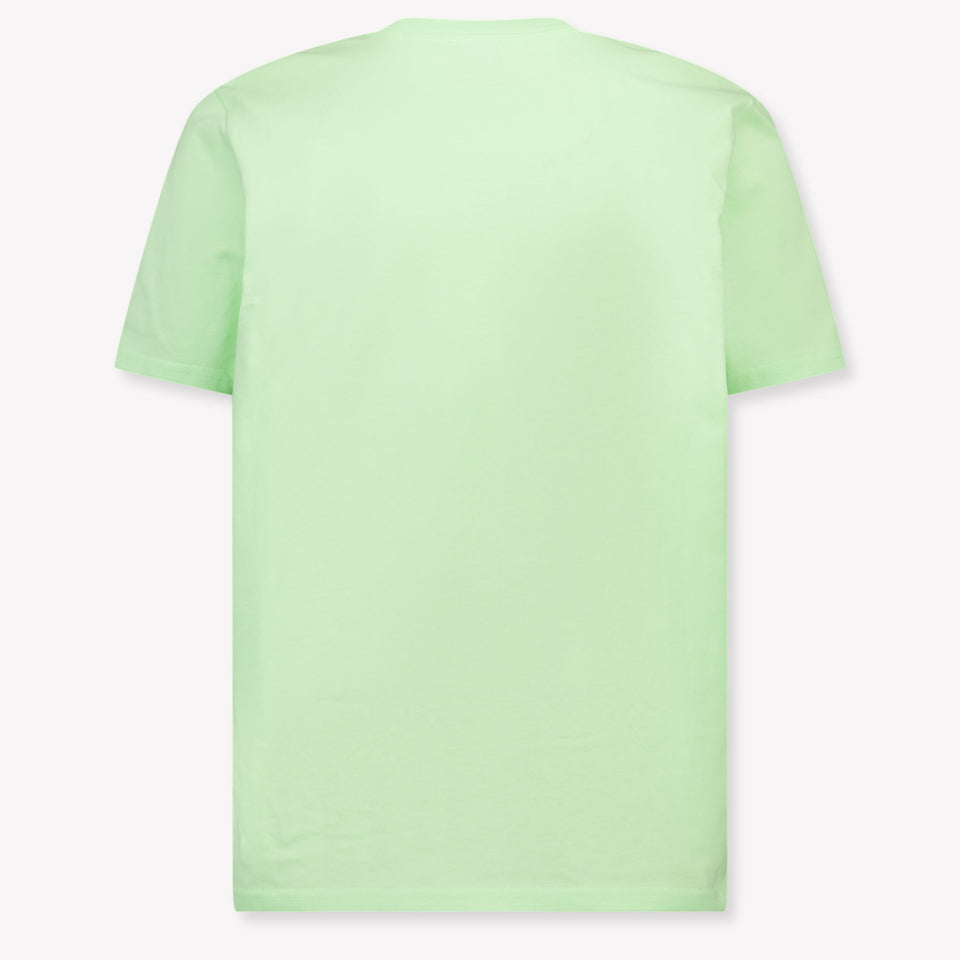 CASABLANCAEnfants Garçons T-shirt dans Menthe