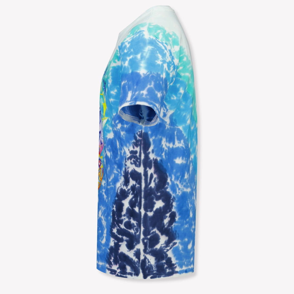 CASABLANCANiños Chicos Camiseta adentro Turquesa