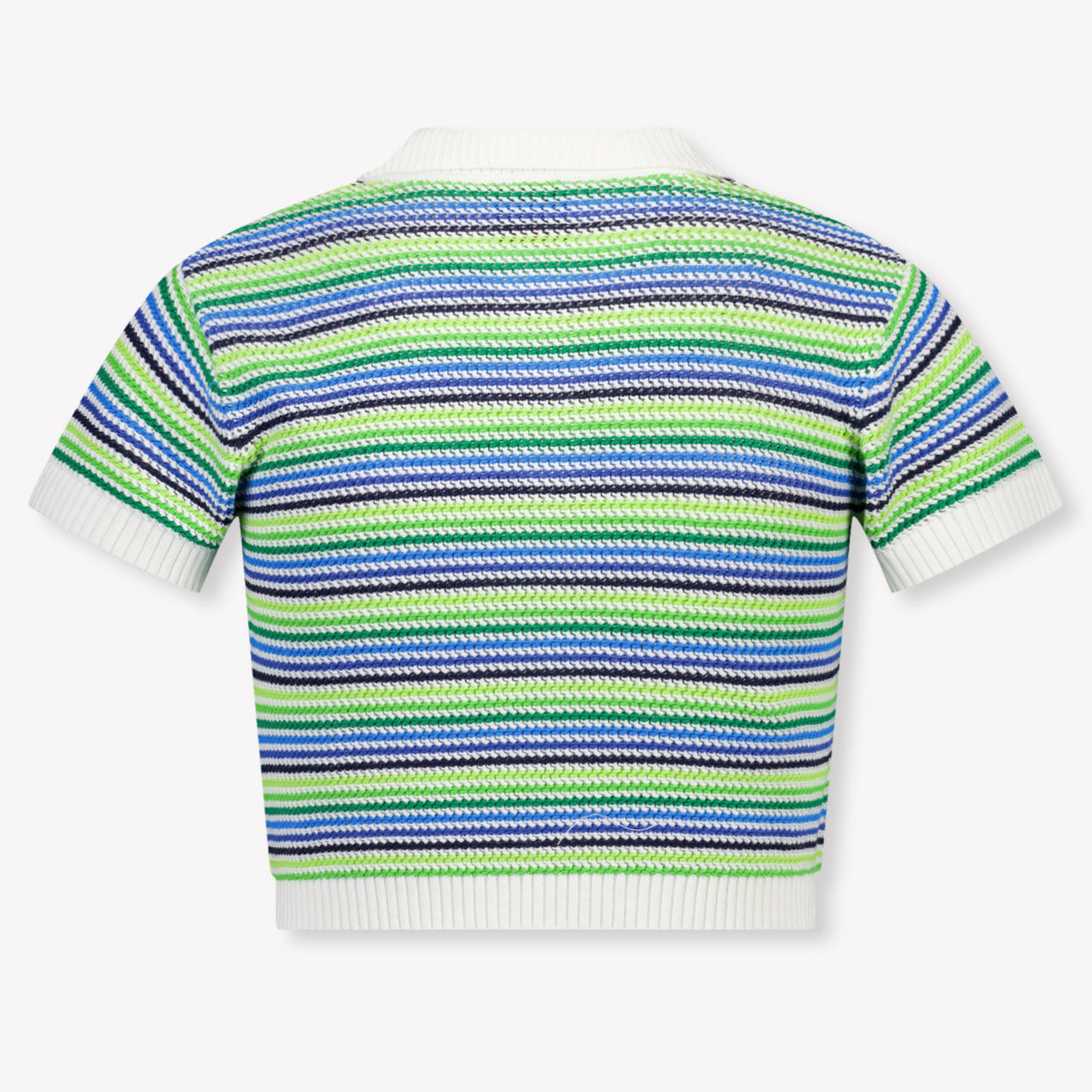 CASABLANCA Kinder Mädchen Polo In Grün