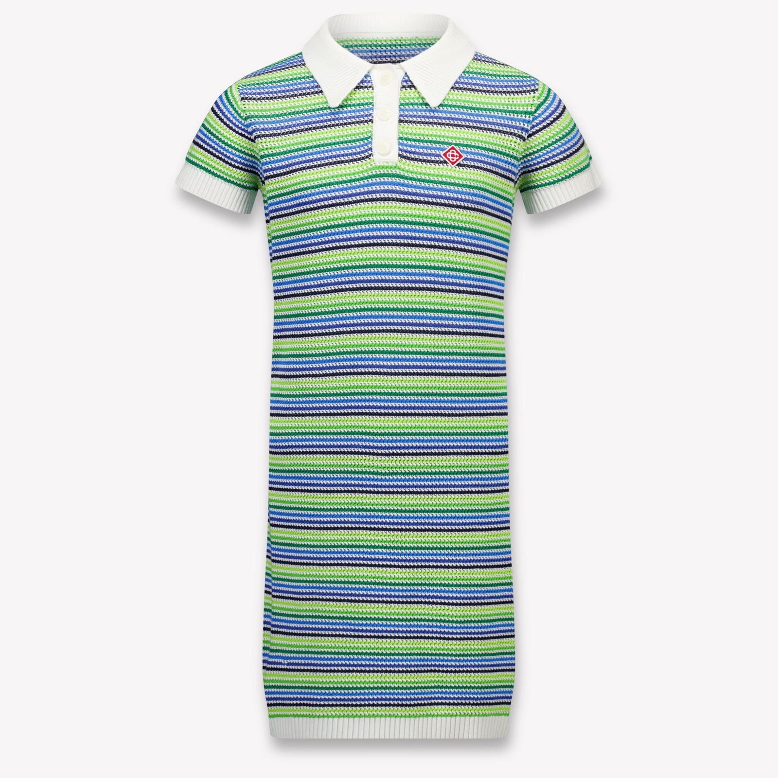 CASABLANCANiños Chicas Vístete Verde