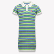 CASABLANCAEnfants Filles Habillez-vous Vert