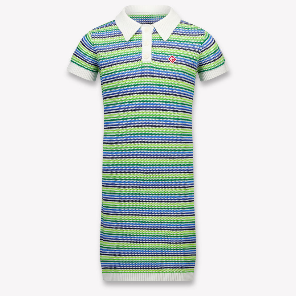 CASABLANCAEnfants Filles Habillez-vous Vert