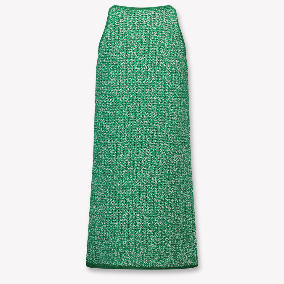 CASABLANCA Bambini Ragazze Vestirsi Verde Chiaro