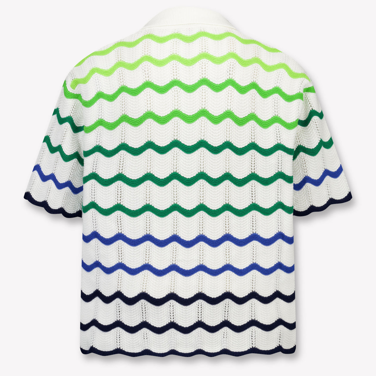 CASABLANCA Kinder Jungen Bluse rein Grün