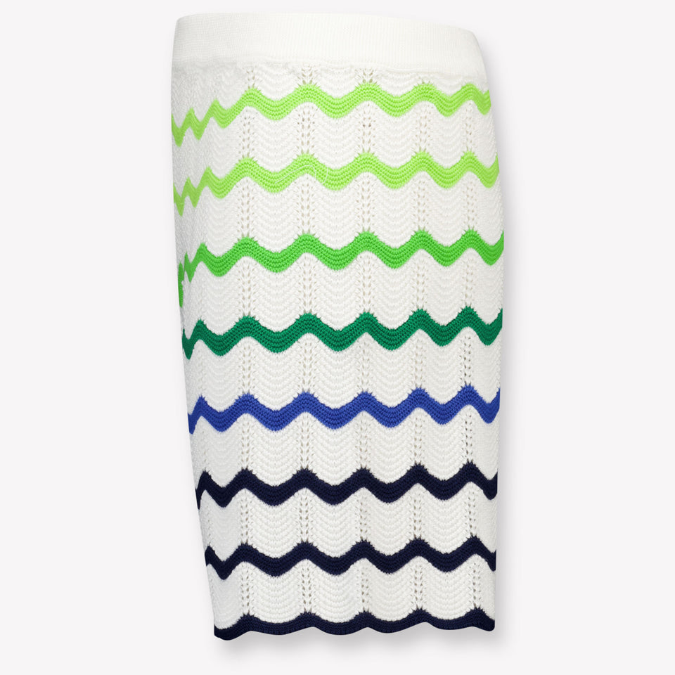 CASABLANCAEnfants Garçons Short dans Vert