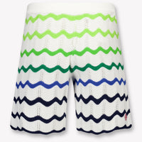 CASABLANCAEnfants Garçons Short dans Vert