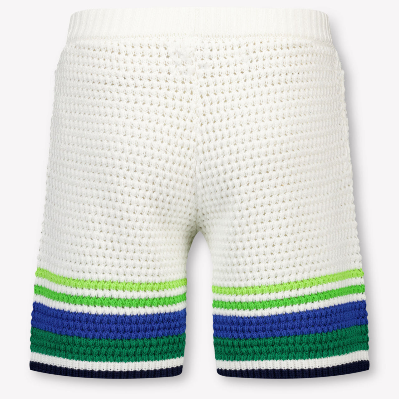 CASABLANCAEnfants Garçons Short dans Blanc