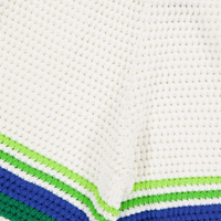 CASABLANCAEnfants Garçons Short dans Blanc