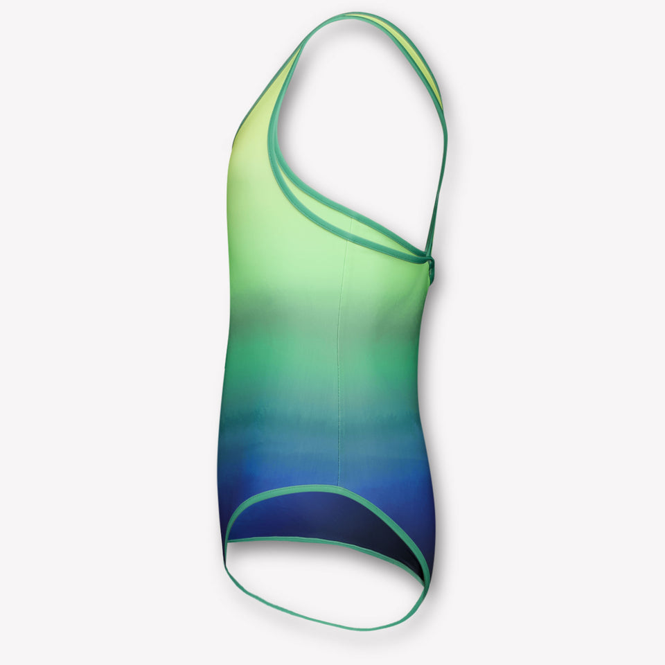 CASABLANCA Kinder Mädchen Bademode In Blau