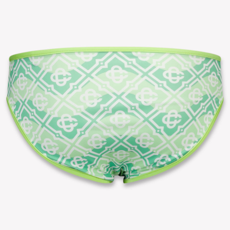 CASABLANCAEnfants Filles Maillots de bain Vert