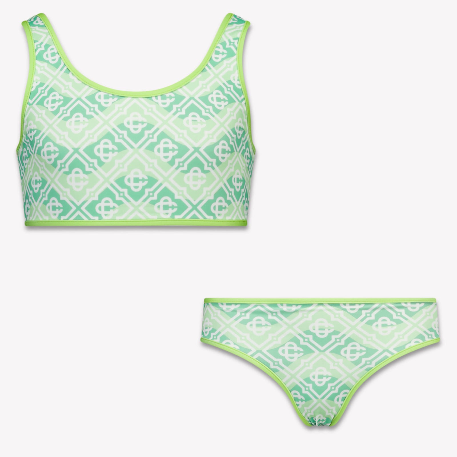 CASABLANCAEnfants Filles Maillots de bain Vert