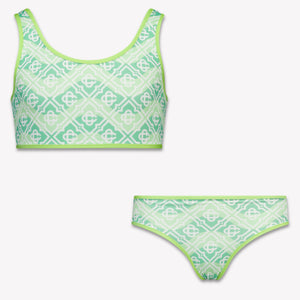 CASABLANCAEnfants Filles Maillots de bain Vert