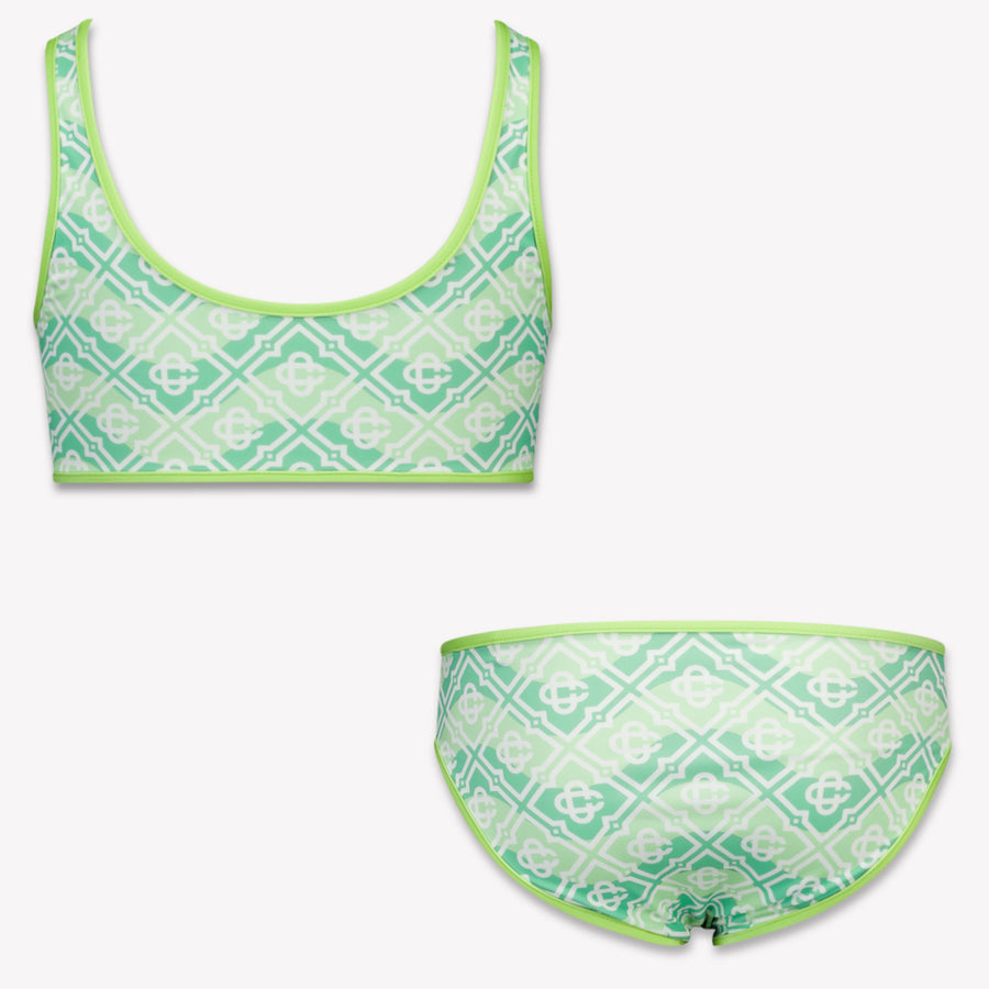 CASABLANCAEnfants Filles Maillots de bain Vert