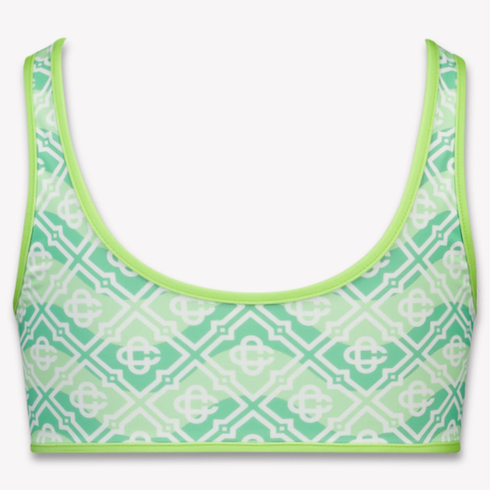 CASABLANCA Kinder Mädchen Bademode In Grün