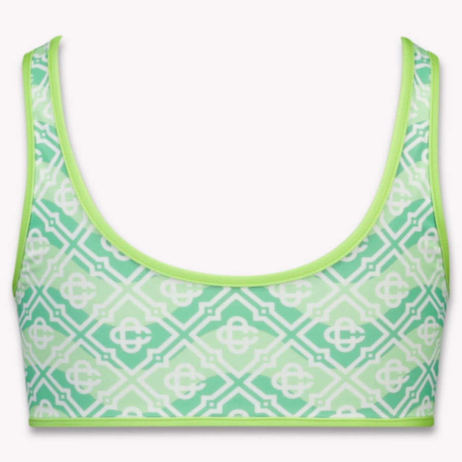 CASABLANCAEnfants Filles Maillots de bain Vert