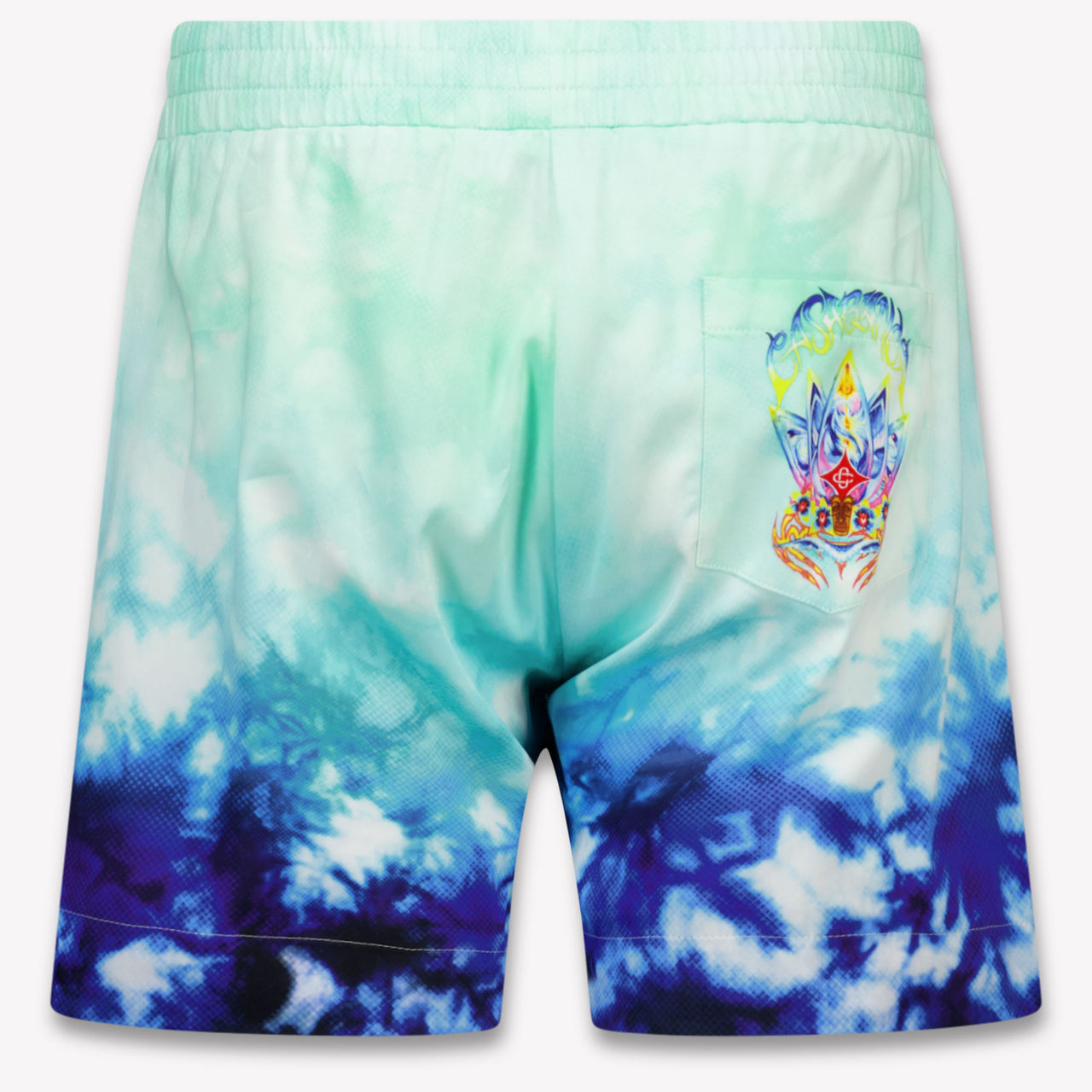 CASABLANCAEnfants Garçons Short dans Menthe