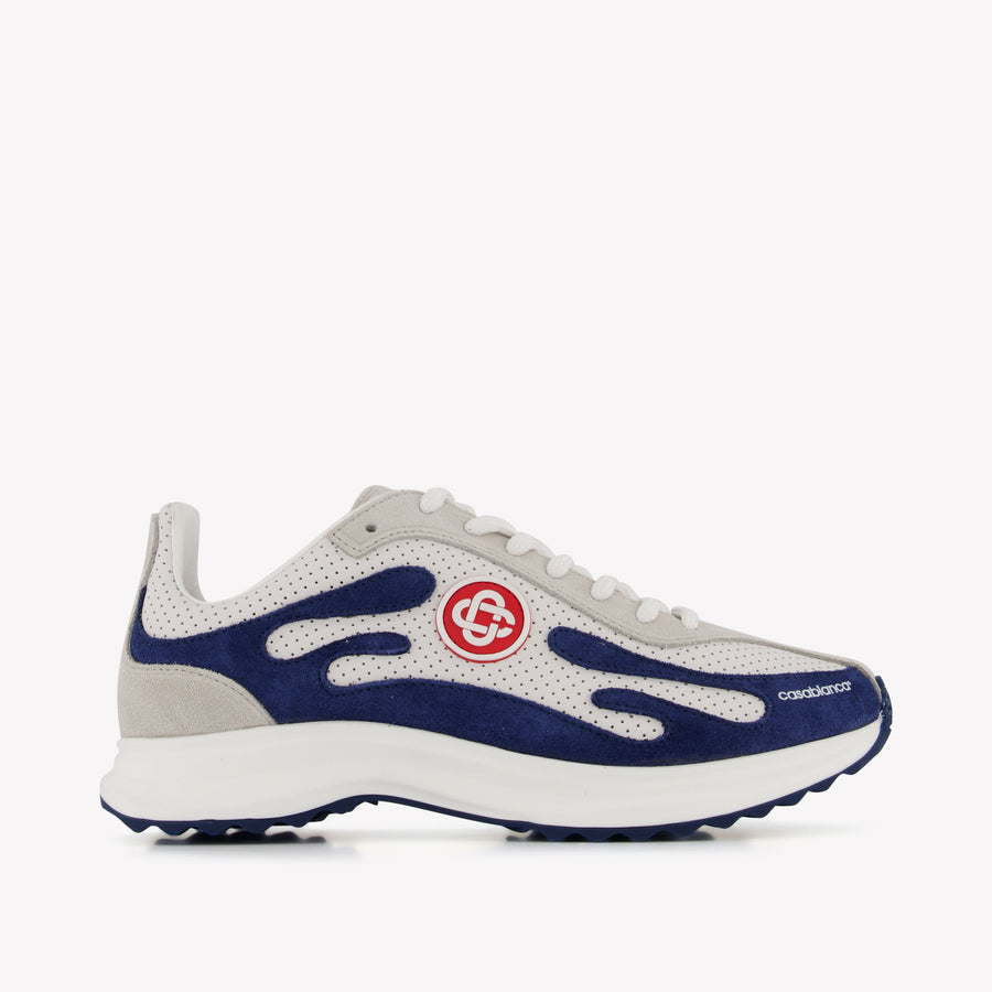 Casablanca Unisex Zapatillas en Blanco