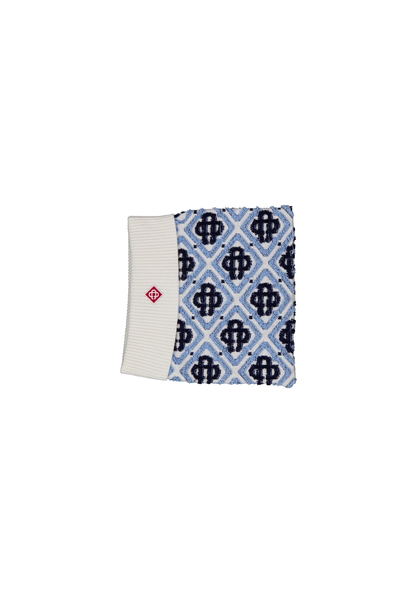 CASABLANCANiños Unisex Bufandas en Blanco
