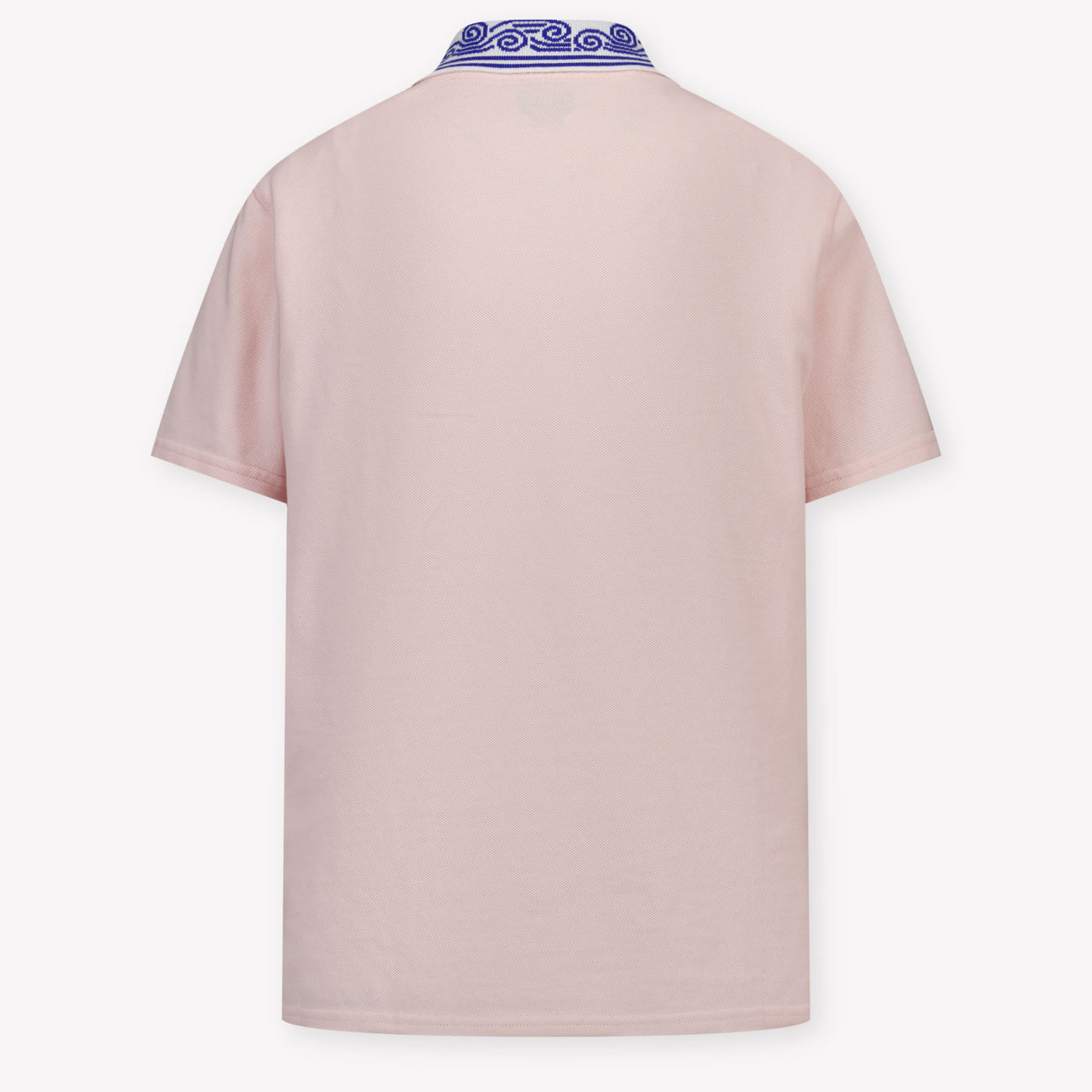 CASABLANCA Kinder Unisex-Poloshirt Hellrosa