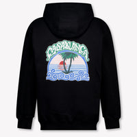 CASABLANCA Kinder Jungen Pullover rein Schwarz