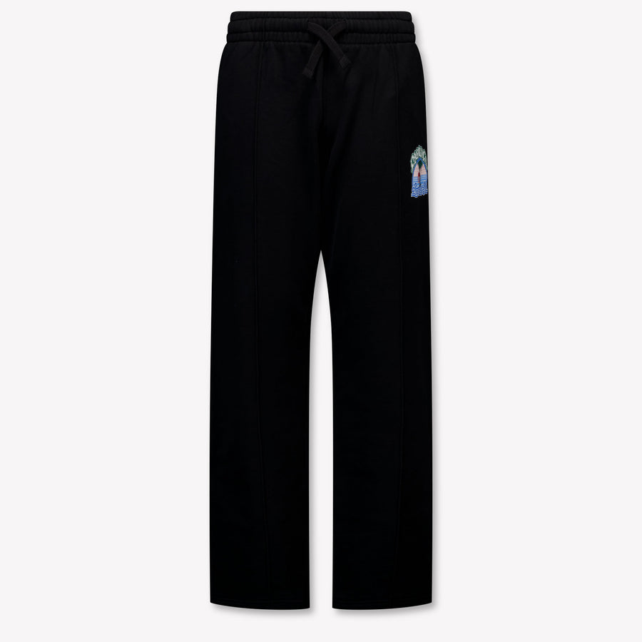 CASABLANCANiños Chicos pantalones en Negro