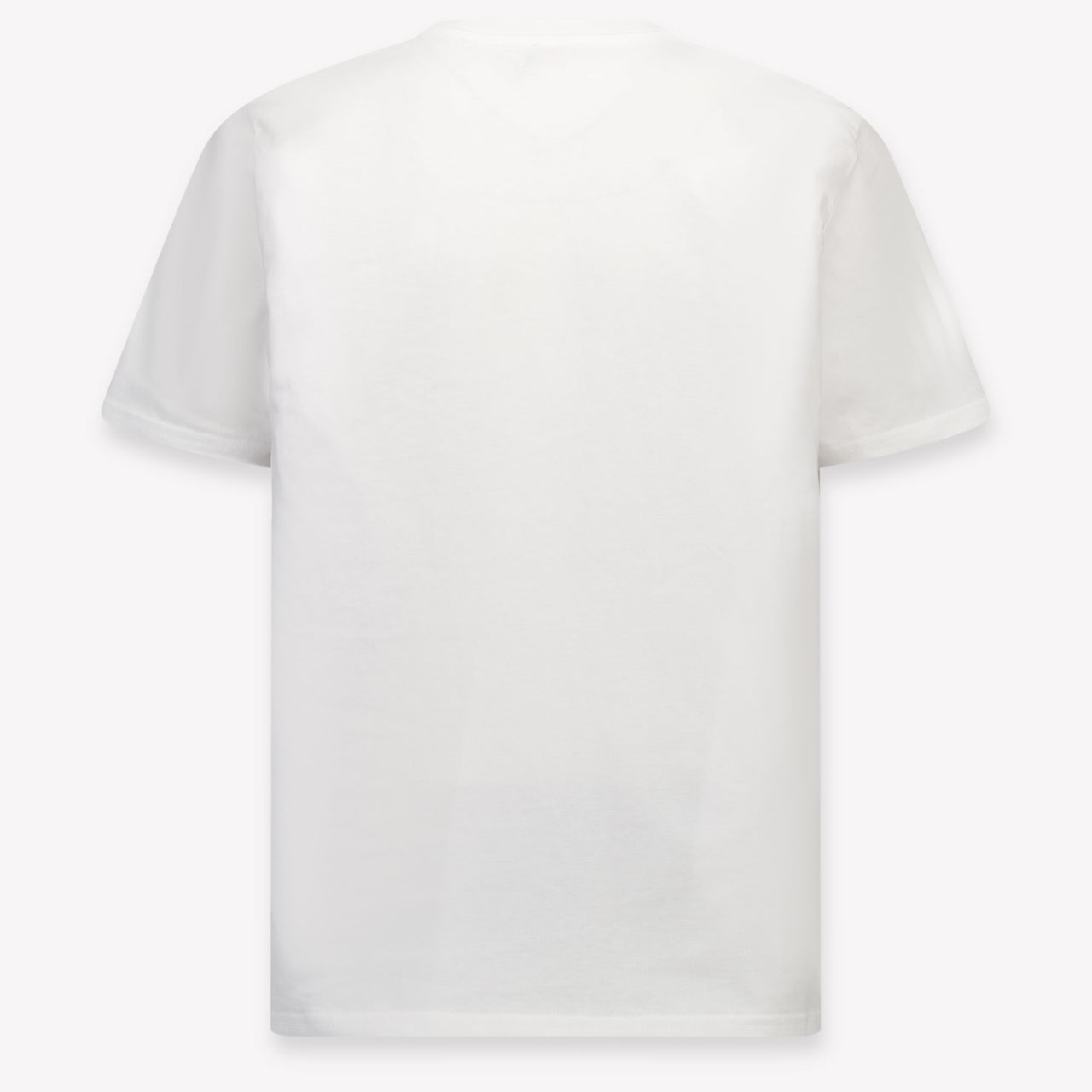 Casablanca Kinder Jongens T-Shirt In Wit