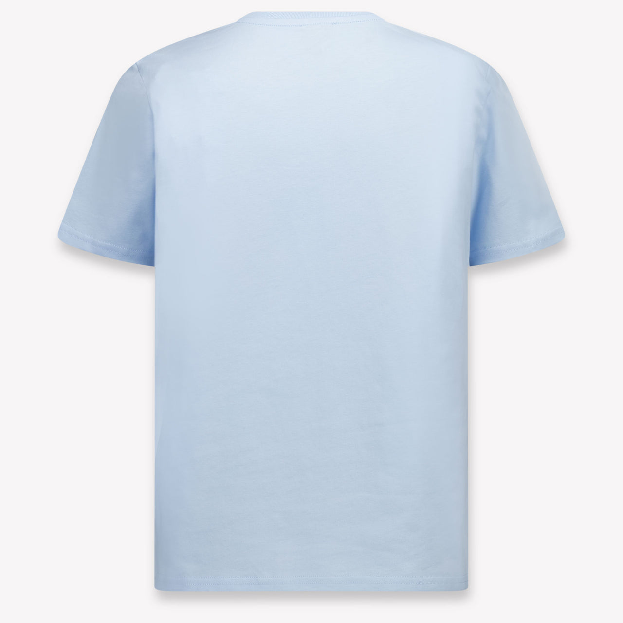 CASABLANCA Kids Boys T-Shirt In Light Blue