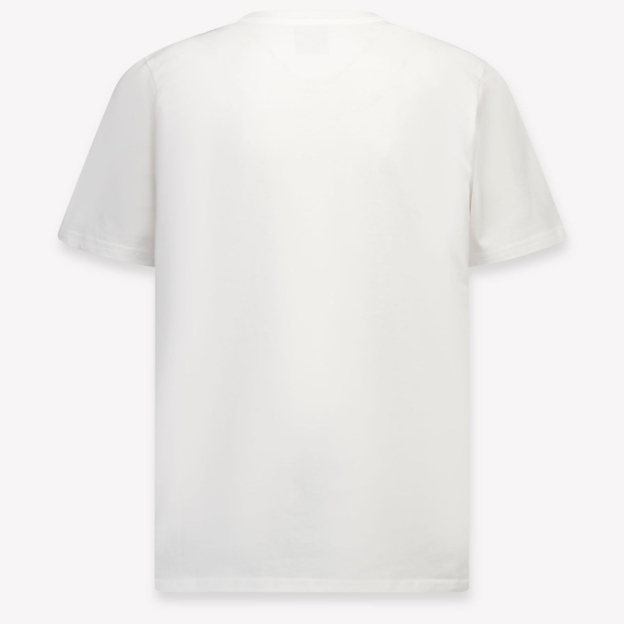 Casablanca Kinder Unisex T-Shirt In Wit