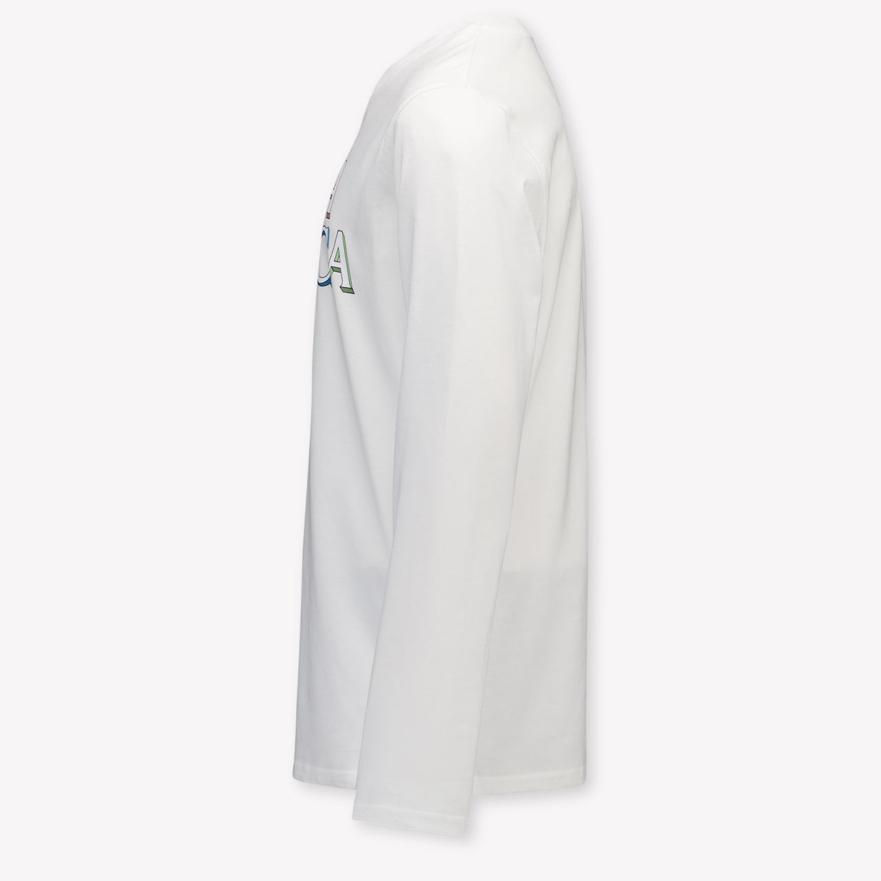 CASABLANCANiños Unisex Camiseta adentro Blanco