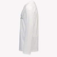 CASABLANCANiños Unisex Camiseta adentro Blanco