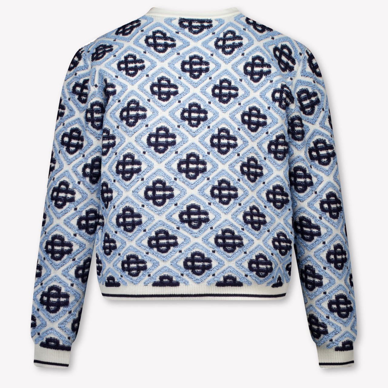 CASABLANCA Kinder Mädchen Strickjacke In Weiß