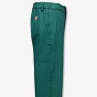 CASABLANCA Bambini Ragazzi Pantaloni dentro Verde Scuro