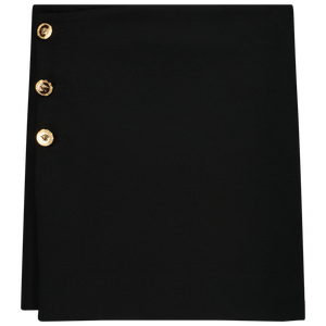 Versace Kinder Meisjes Rokje Zwart 4Y