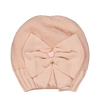 MonnaLisa Baby Girls Beanie Light Pink
