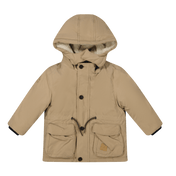 Giacca di Mayoral Baby Boys Beige