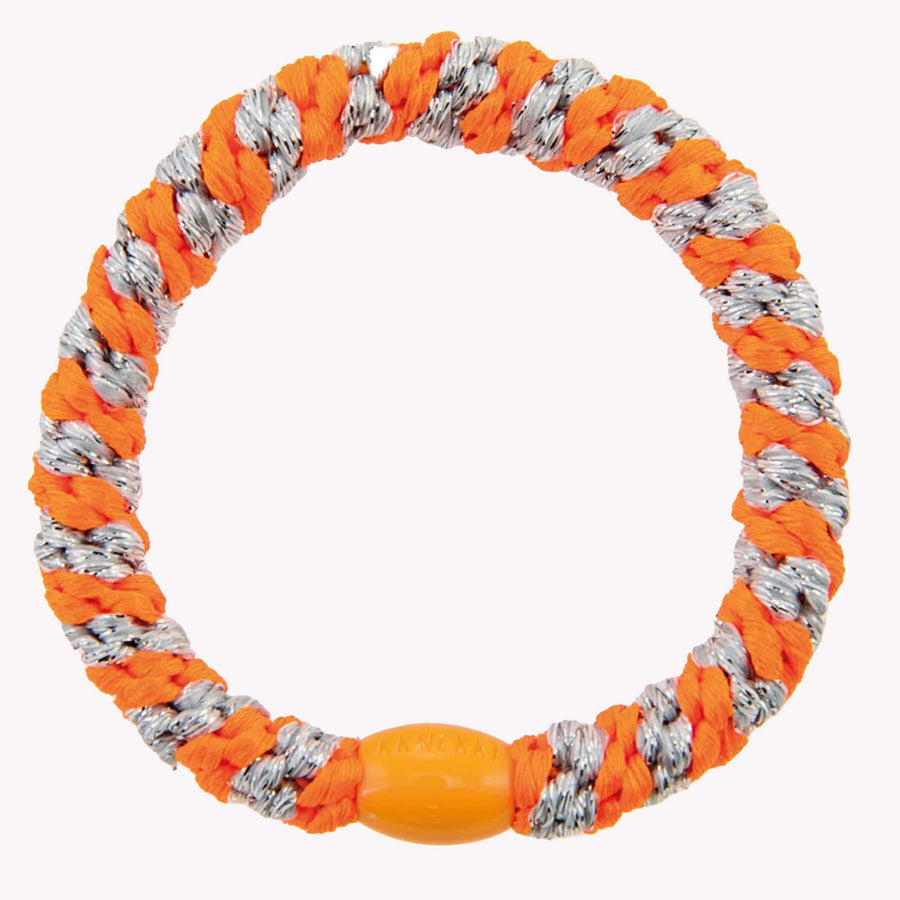 Kknekki Chicas Accesorio Naranja Fluorescente
