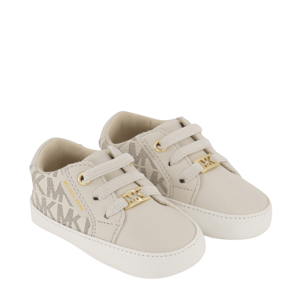 Michael kors shoes hot sale for baby girl